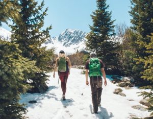 Ferienwohnung in den Kitzbüheler Alpen