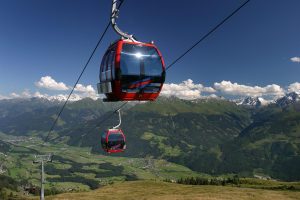 Hütte in Österreich