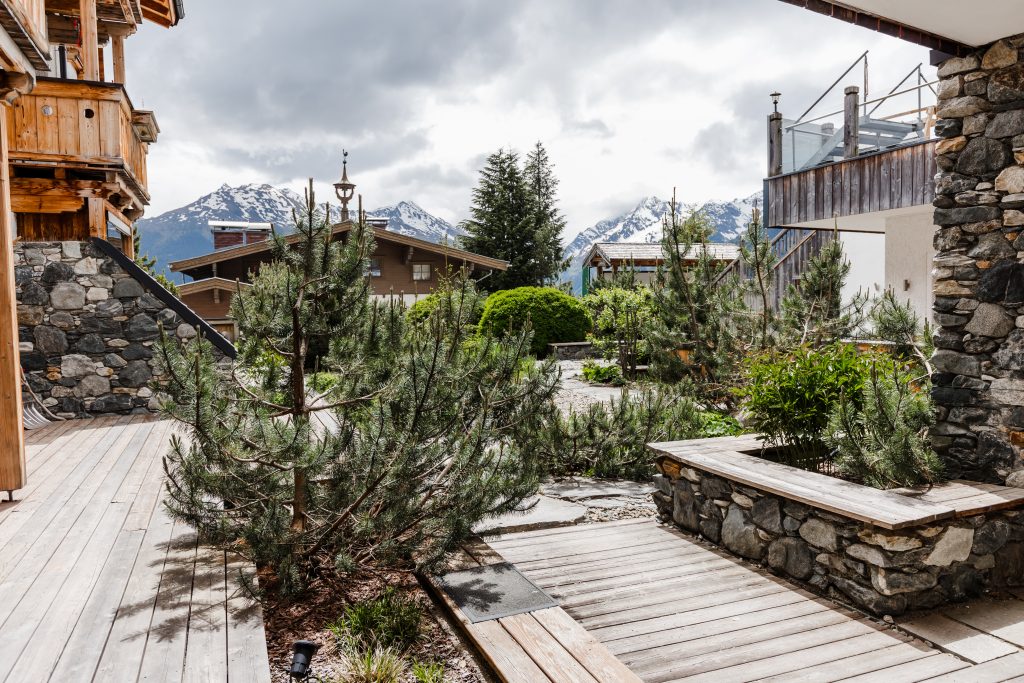 Urlaubswohnung in Österreich