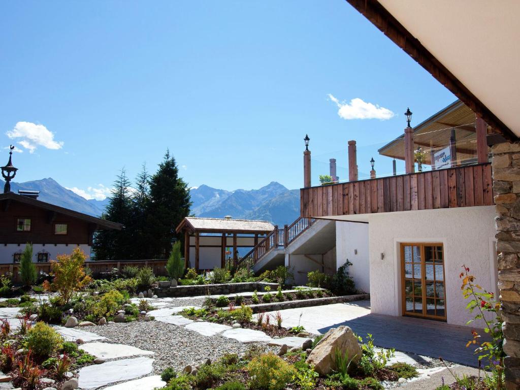 Urlaubswohnung in Österreich