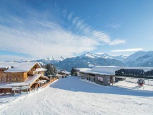 Chalet an der Mittelstation